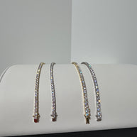 Tennis Chain Bracelet