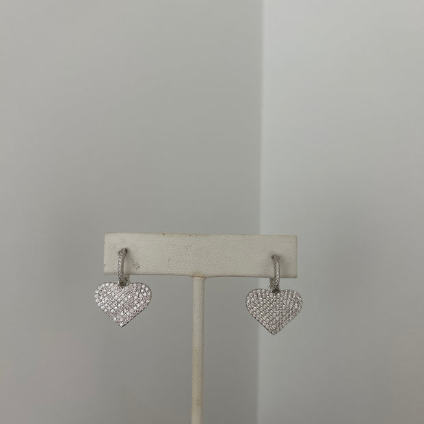 Heart Earrings