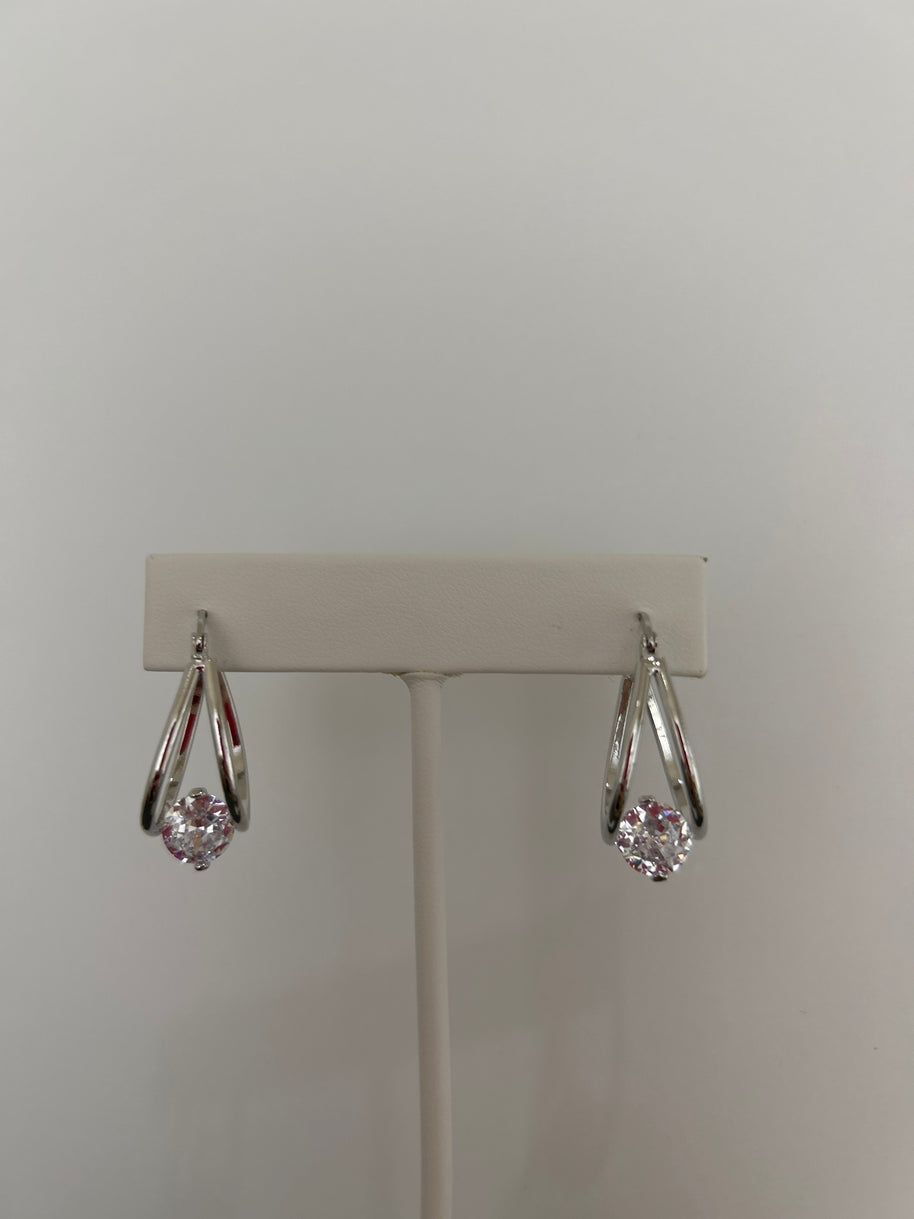 Bird Cage Earrings