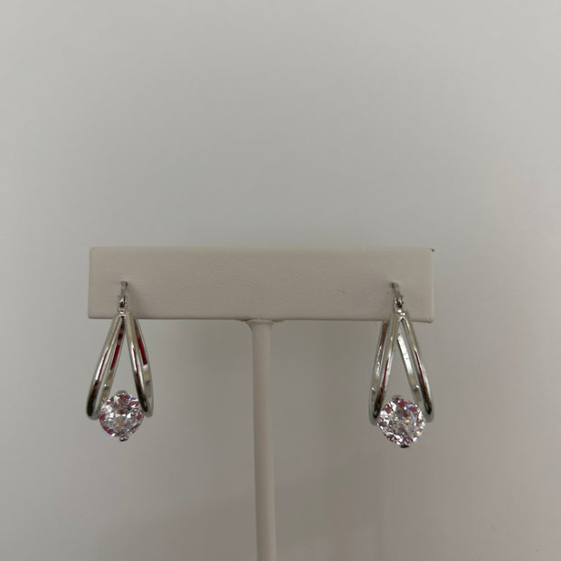 Bird Cage Earrings