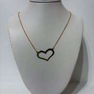 Sterling Silver Heart necklace