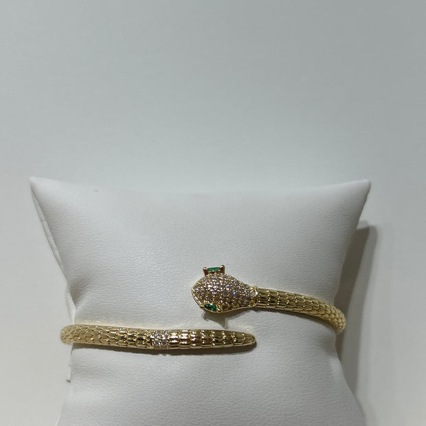 Snake Bracelet