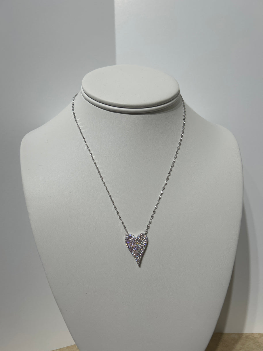 Heart Pendant Necklace