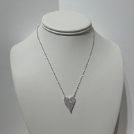 Heart Pendant Necklace