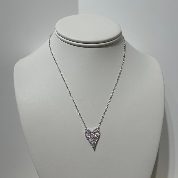 Heart Pendant Necklace